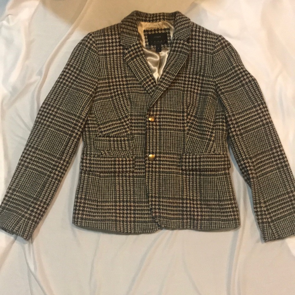 J Crew Schoolboy blazer